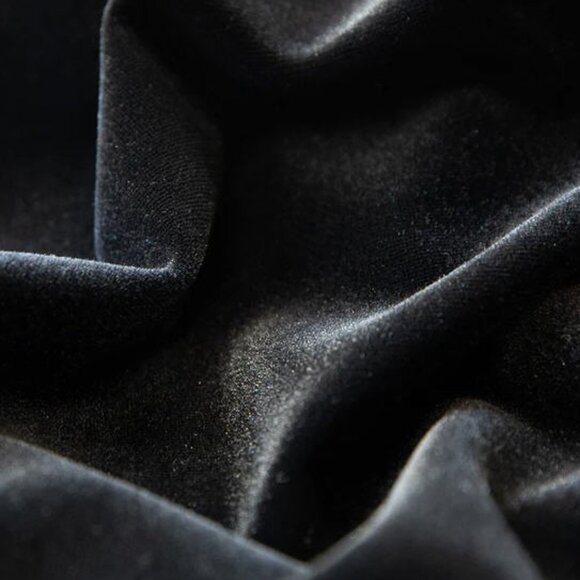 Commando Velvet Leggings in Indigo Purple - Picture 3 of 7